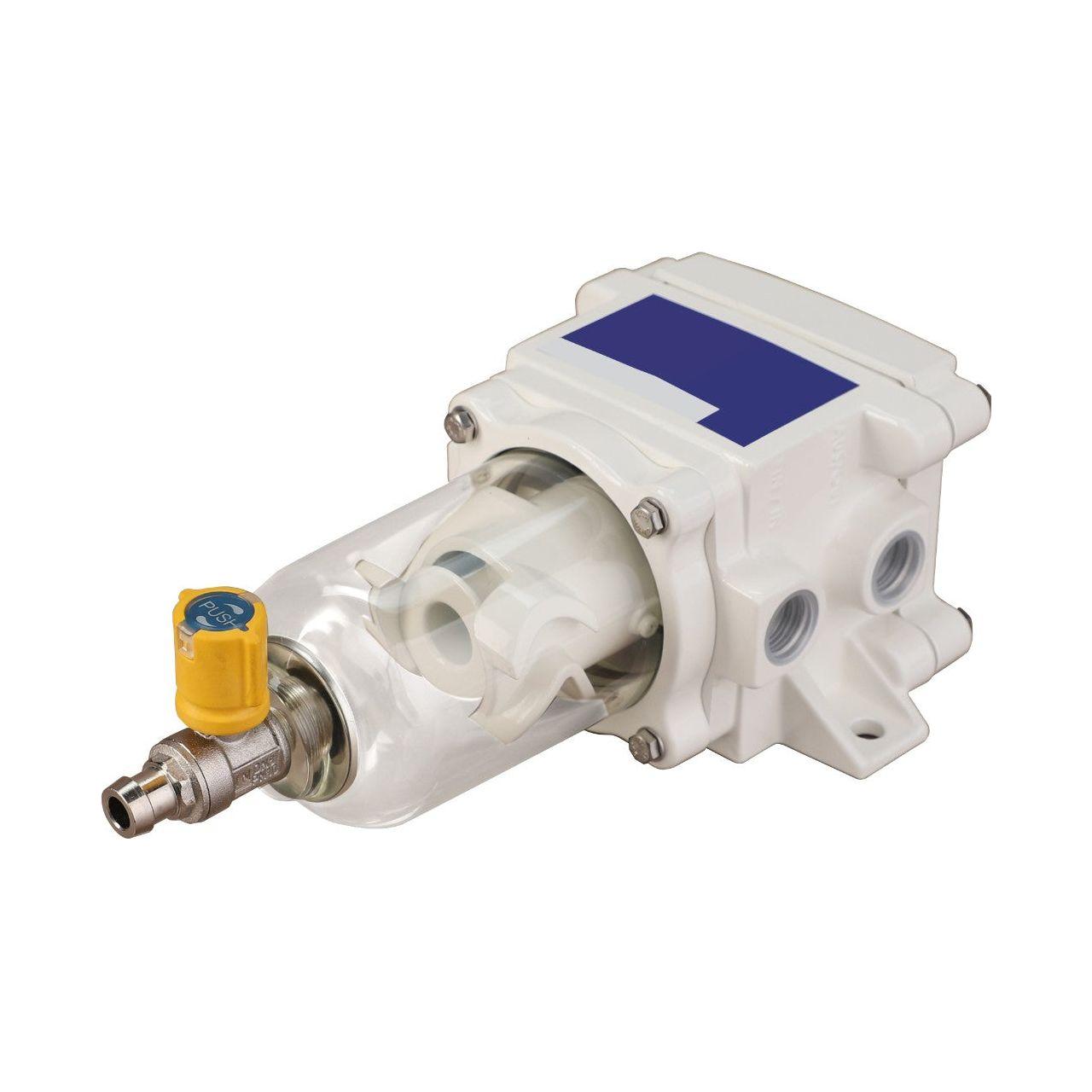 Fuel Filter Assembly - 556926D1 - Massey Tractor Parts