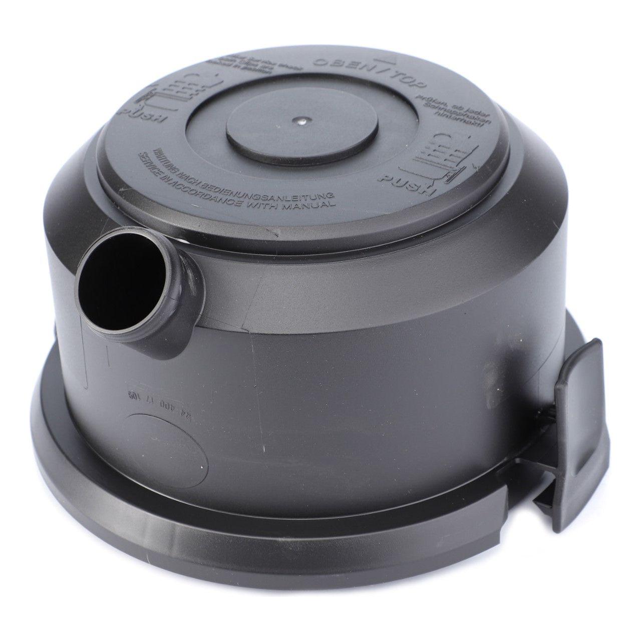 End Cap - 3903205M1 - Massey Tractor Parts