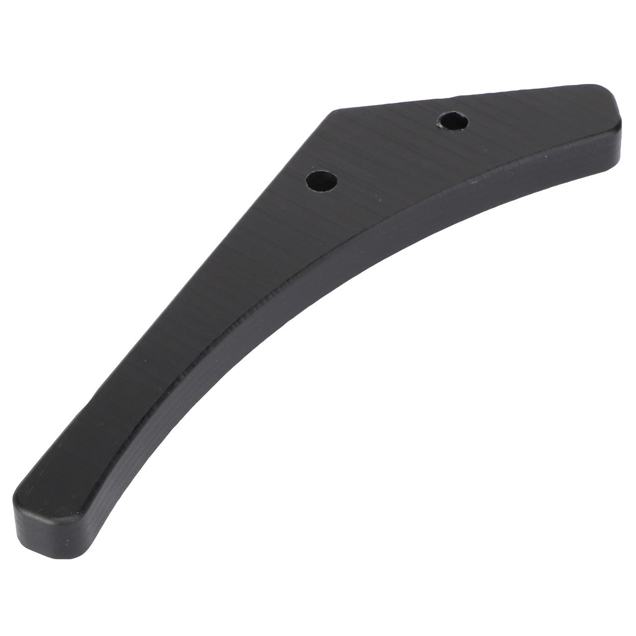 Product Name: AGCO | Seal - Acw2390960
Brand Name: AGCO
A black, L-shaped plastic bracket with two holes for mounting. No current product description information is available.