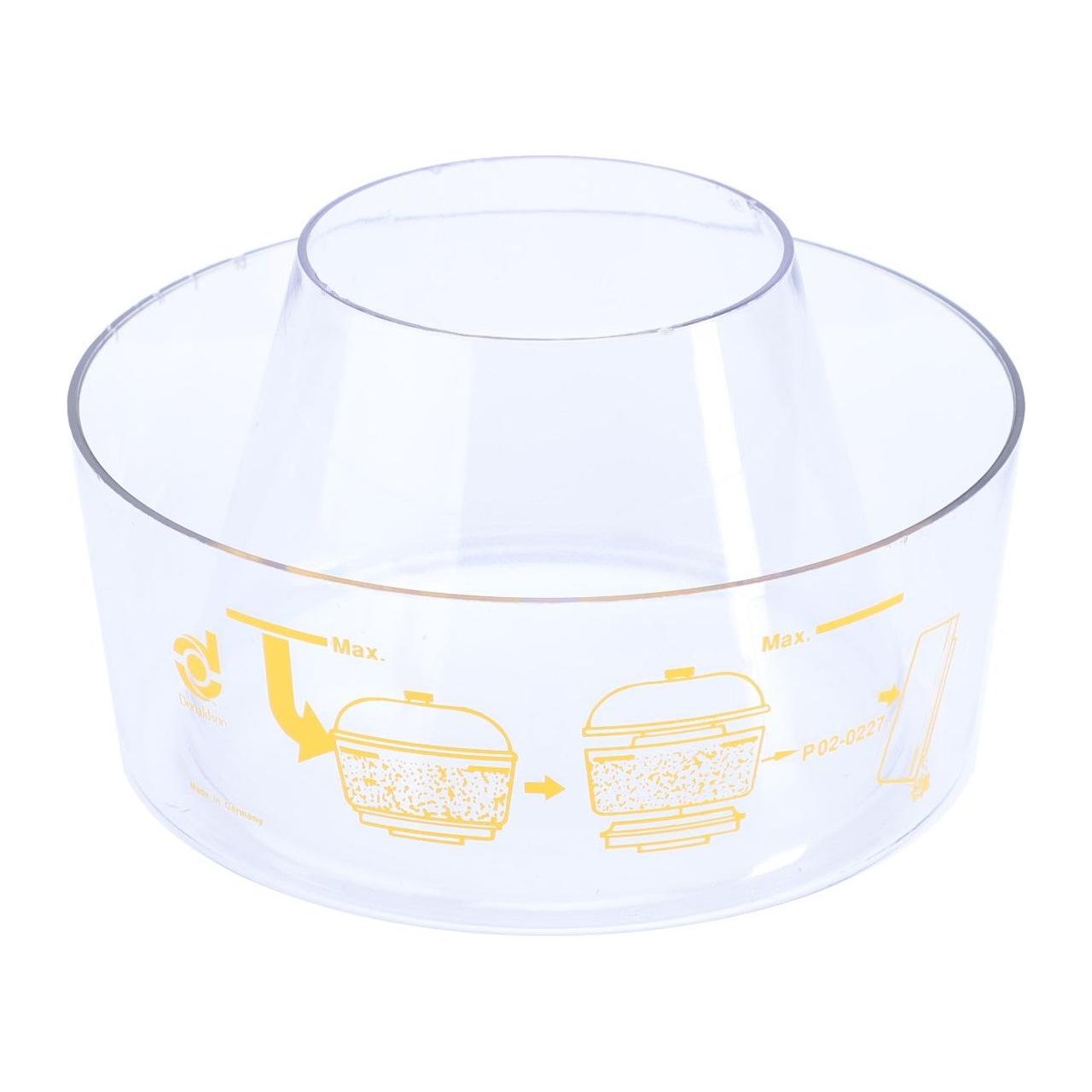 Plastic Bowl - 1508881M1 - Massey Tractor Parts