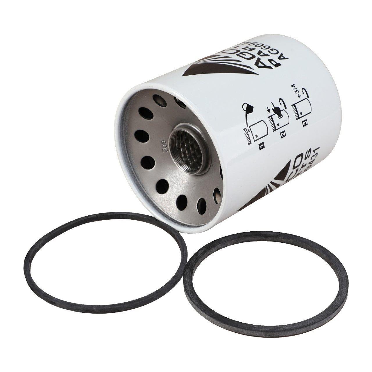 Hydraulic Filter Spin On - AG609431 - Massey Tractor Parts