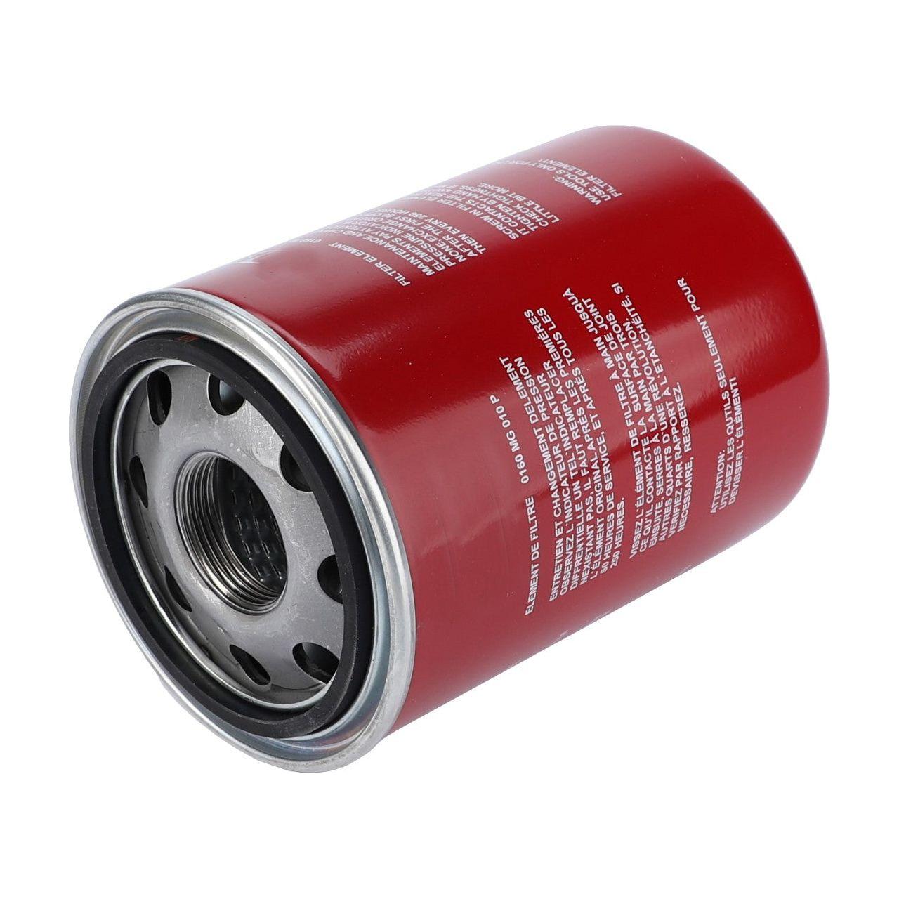 Hydraulic Filter Spin On - F385951180010 - Massey Tractor Parts