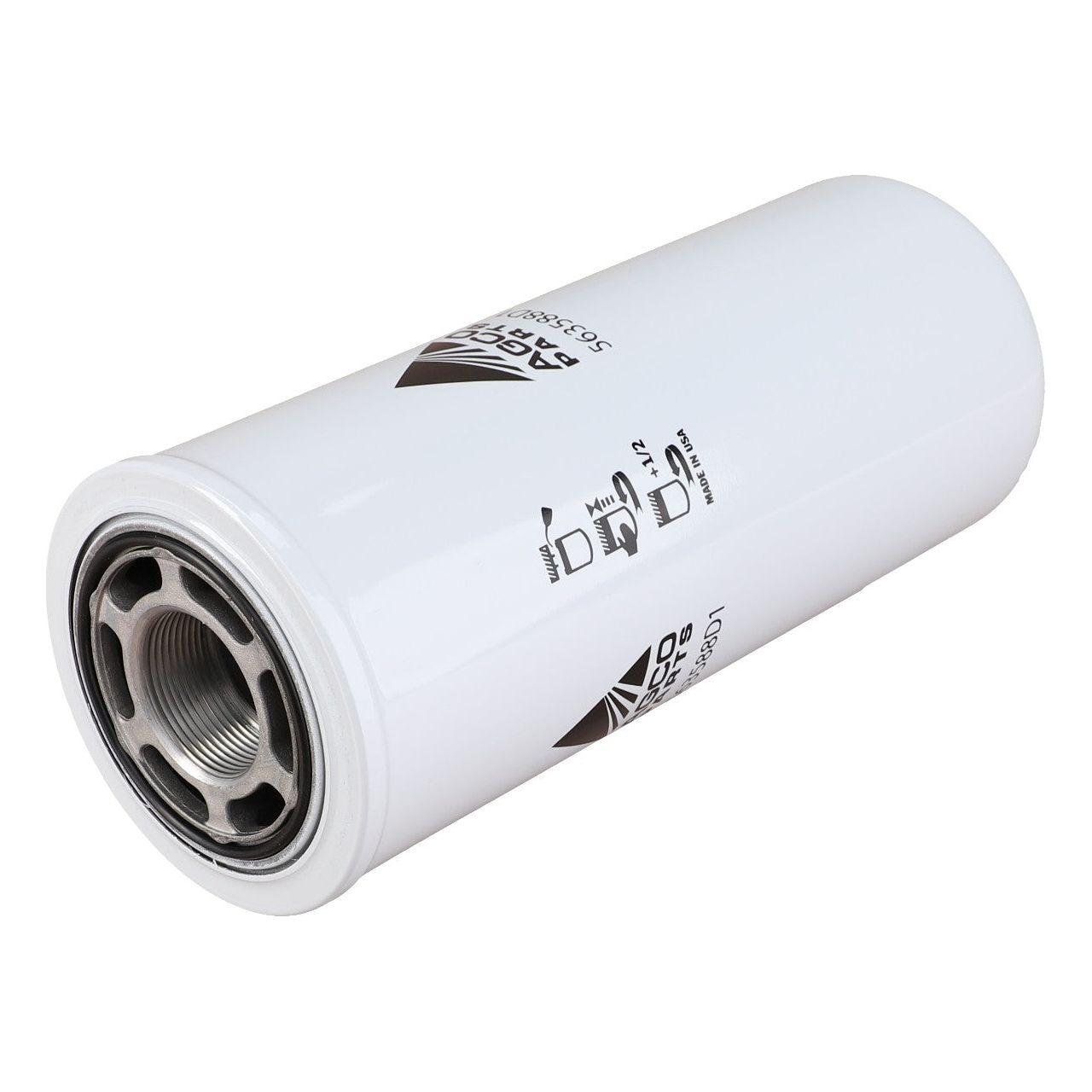 Hydraulic Filter Spin On - 563588D1 - Massey Tractor Parts