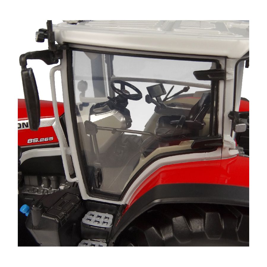 MF 8S.265 Xtra 1:32 Scale Model, Performance & Innovation - Model X993032506817