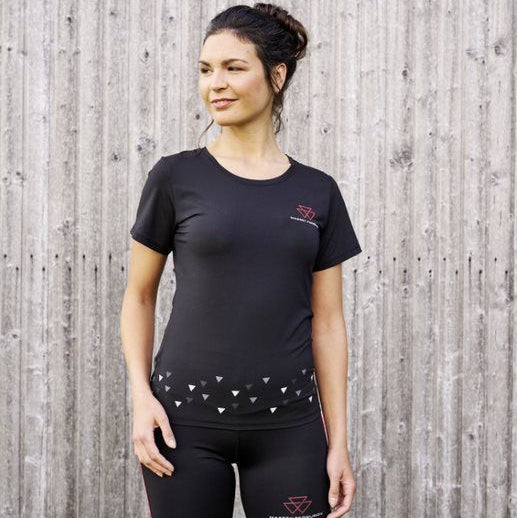 Massey Ferguson Ladies’ Sport T-Shirt – Breathable & Feminine Fit | X993412214