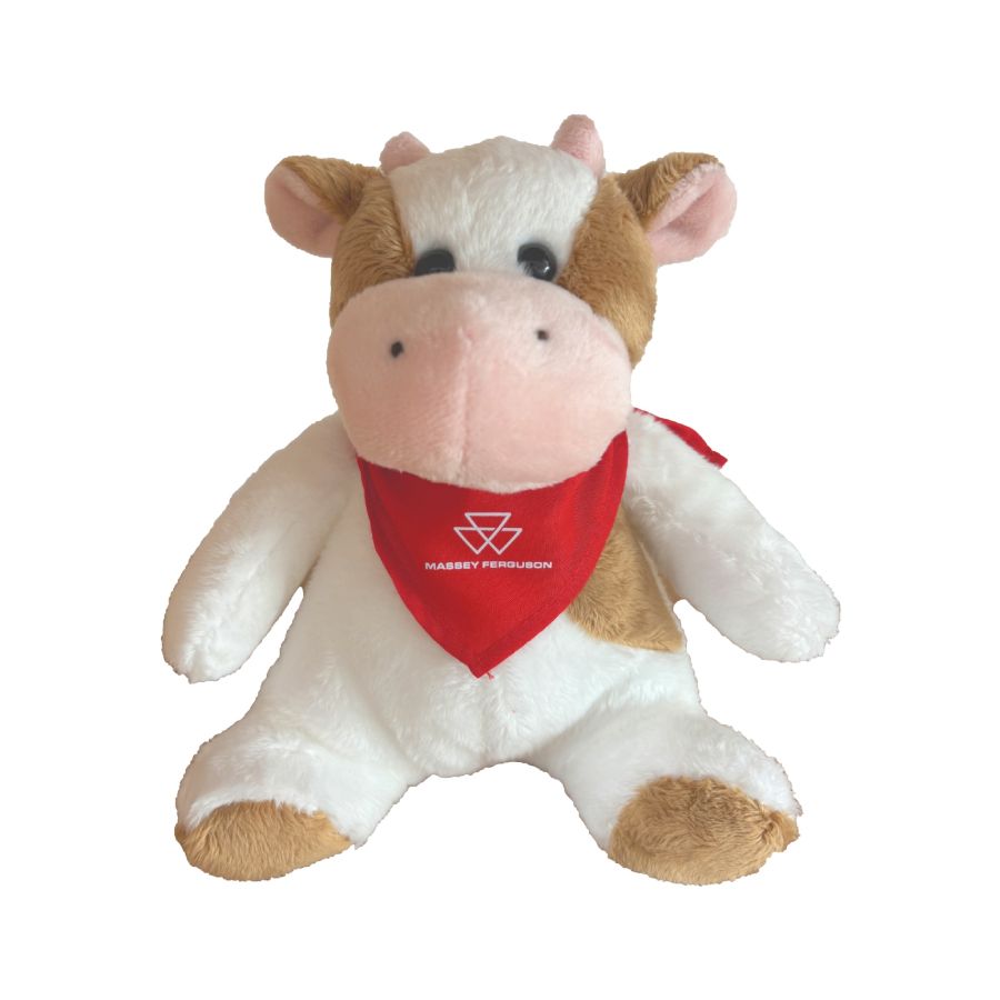 MF Cow Plush Toy Soft Safe Cuddly Companion X993422509000