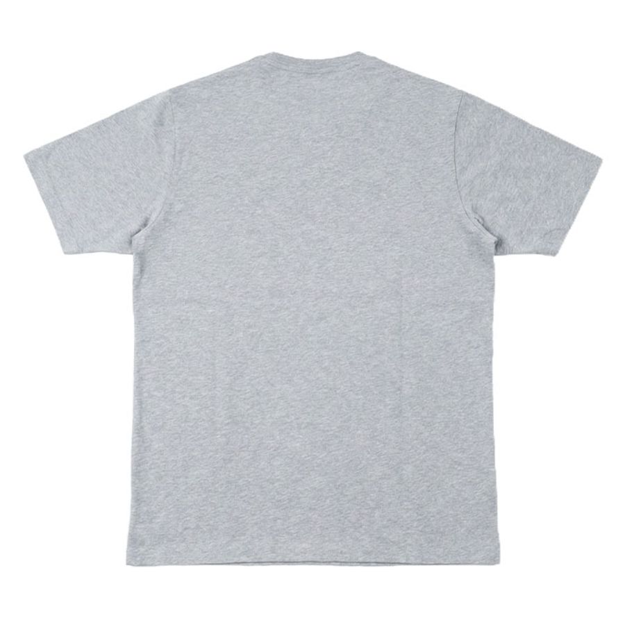 MF Greyline T-Shirt with Massey Ferguson Logo, Comfortable Fit - Model X993442505