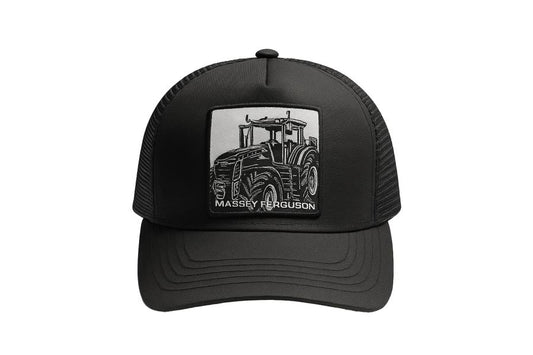 Urban Line Trucker Cap with MF 9S Patch, Adjustable Fit - Model X993602503000