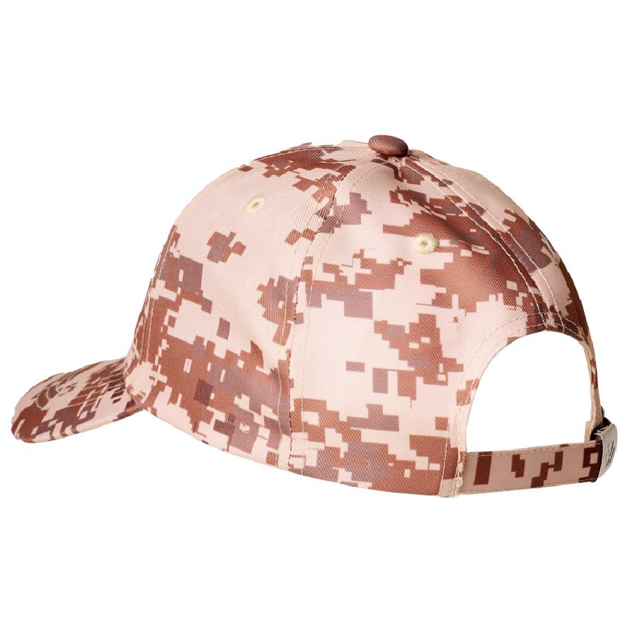 MF Hunting Cap Brown Camo with Logo – X993642501000
