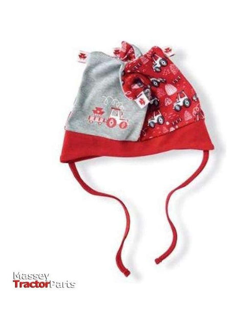 Baby Bonnet - X993311913000-Massey Ferguson-Baby,Childrens Clothes,Clothing,Clothing Hat,Hat,kids,Kids Clothes,Kids Collection,Merchandise,On Sale