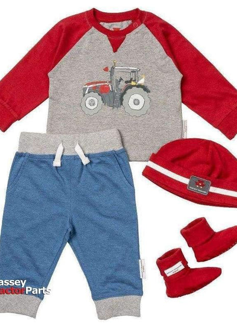 Baby Gift Set - X993312104000-Massey Ferguson-Baby,Childrens Clothes,Clothing,kids,Kids Clothes,Kids Collection,Merchandise,On Sale