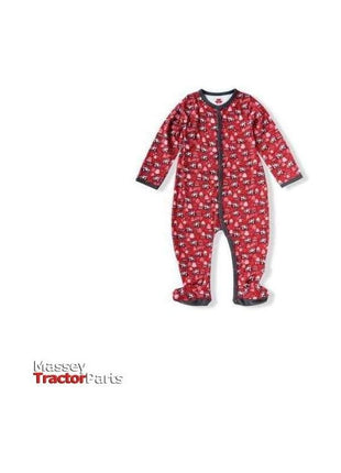 Baby Pyjamas - X993311912-Massey Ferguson-Baby,Childrens Clothes,Clothing,kids,Kids Clothes,Kids Collection,Merchandise,On Sale