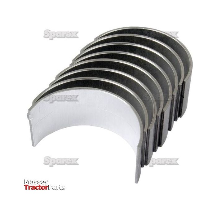 Conrod Bearing +0.020'' (0.50mm) Set
- S.40325 - Massey Tractor Parts