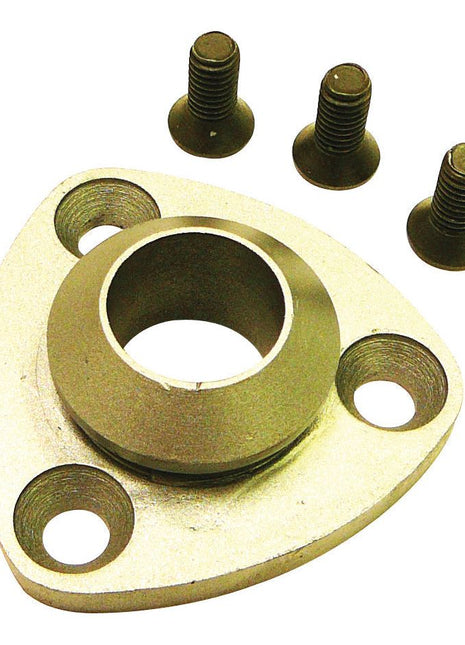 Exhaust Manifold Adaptor with Bolts
 - S.69172 - Massey Tractor Parts