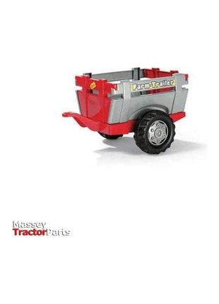 Farm Trailer - X993070122097-Rolly-Merchandise,Model Tractor,On Sale,Ride-on Toys & Accessories