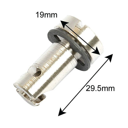 Grille Retainer Screw
- S.71127 - Massey Tractor Parts