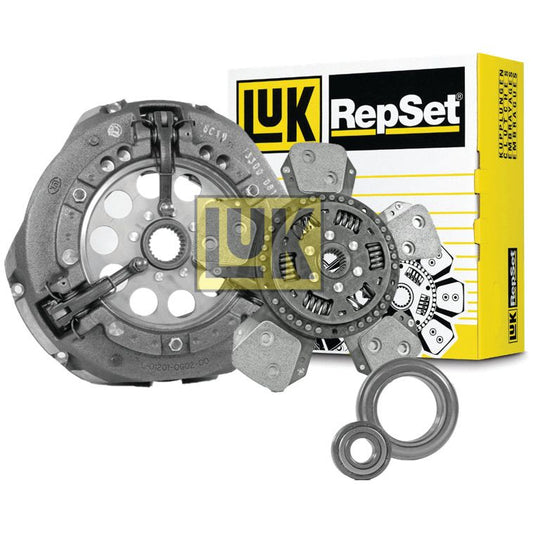 Clutch Kit with Bearings
- S.127070 - Massey Tractor Parts