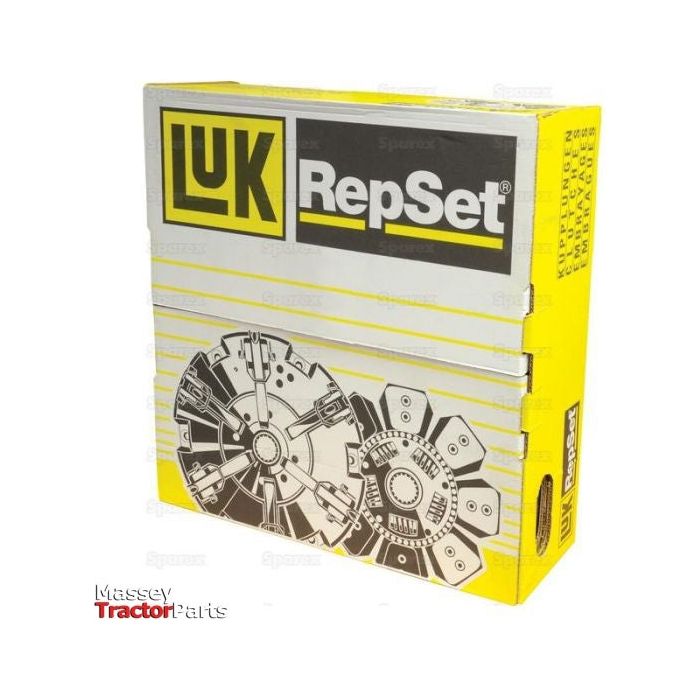 Clutch Kit with Bearings
- S.127070 - Massey Tractor Parts