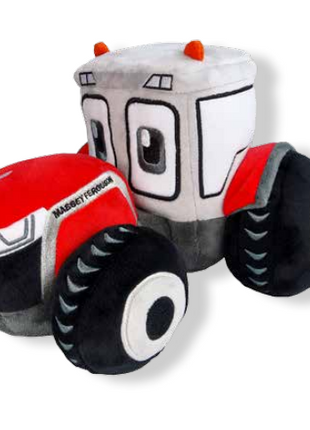MF - 8S.265 Plush Tractor - X993041201147 - Massey Tractor Parts