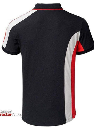 Mens Graphic Polo Shirt - X993412203-Massey Ferguson-Clothing,Men,Men & Women Shirt & Polo,Merchandise,On Sale,polo,Polo Shirt,workwear