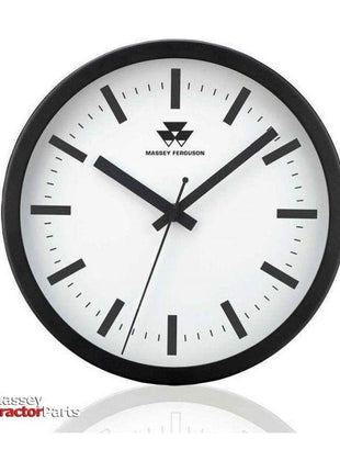 Mono Wall Clock - X993211701000-Massey Ferguson-Merchandise,On Sale,Watches And Clocks