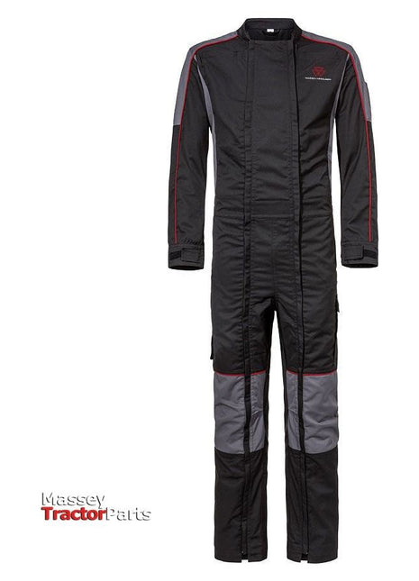 S Collection Overalls With Double Zip - X993482202 - Massey Tractor Parts
