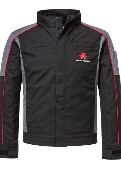 S Collection Work Jacket - X993482105 - Massey Tractor Parts