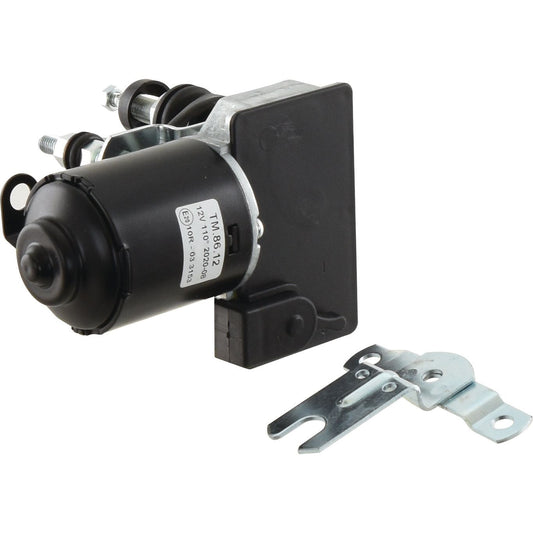 Wiper Motor 12V
- S.24711 - Massey Tractor Parts