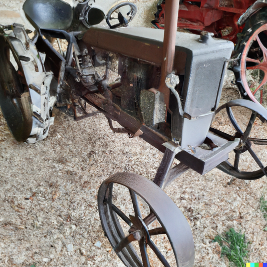 The History of Massey Ferguson Tractors: From Early Beginnings to Today