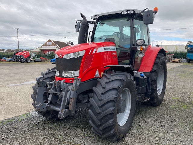 The Role of Massey Ferguson Tractors in Modern Agriculture