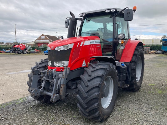 The Role of Massey Ferguson Tractors in Modern Agriculture