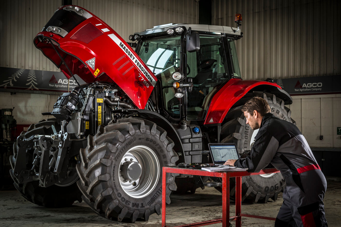 Top 10 Essential Massey Tractor Parts Every Farmer Should Have on Hand