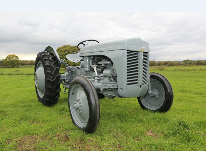 Evolution of Massey Tractor Parts: Driving the Farming Industry Forward