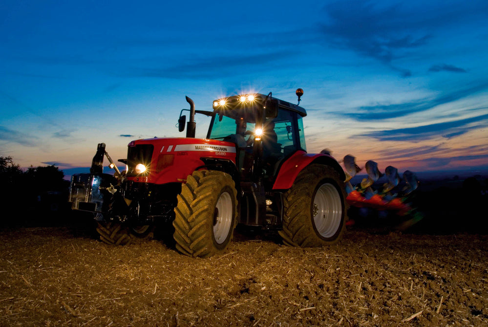 The Top 20 Features of Massey Ferguson Tractors