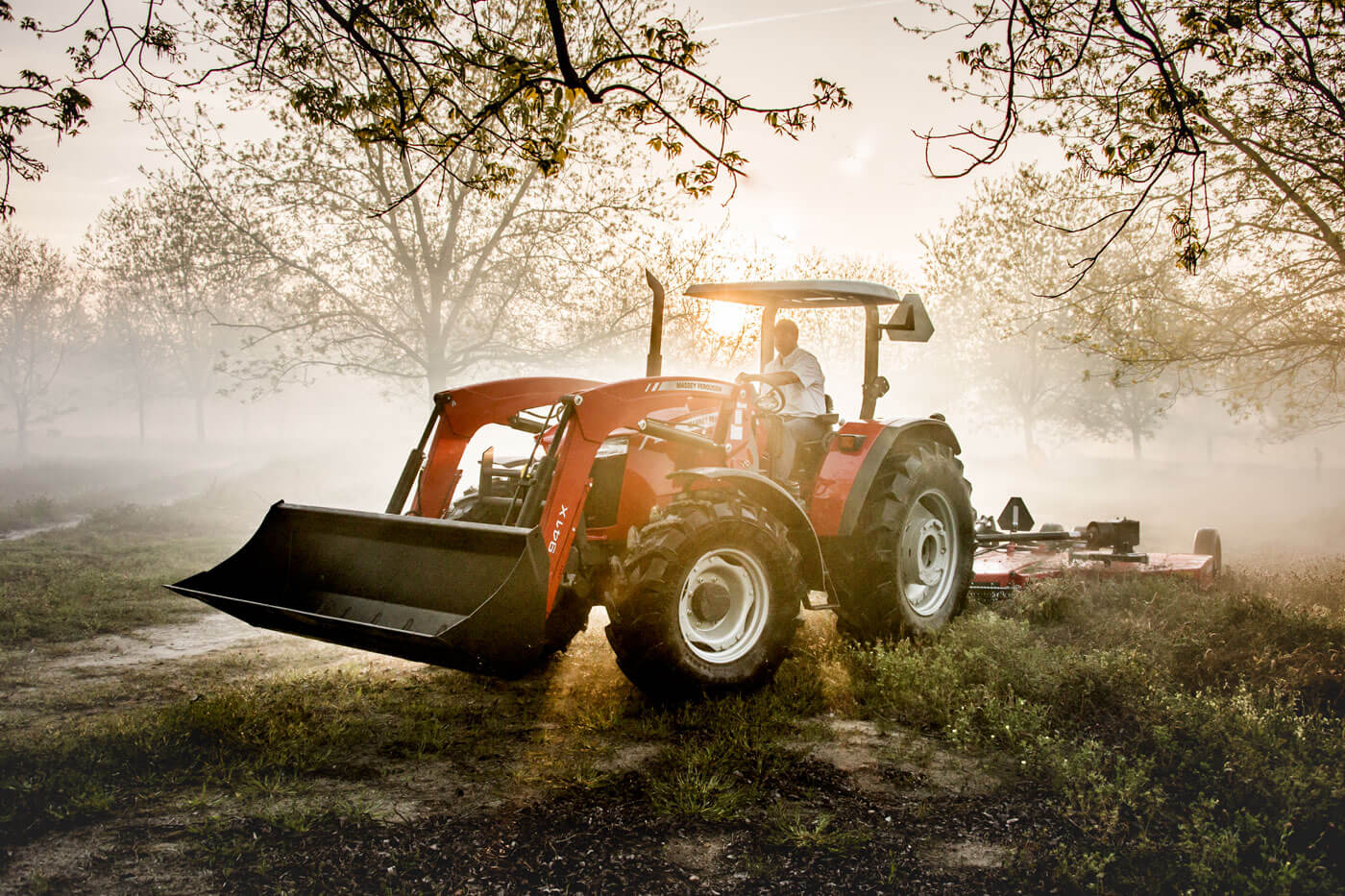 The Ultimate Guide to Maintaining Your Massey Tractor for Optimal Farm Efficiency