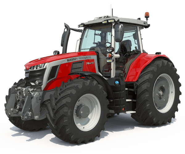 The Benefits of Owning a Massey Ferguson Tractor Massey Tractor Parts