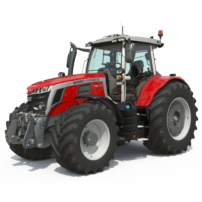 The Benefits of Owning a Massey Ferguson Tractor