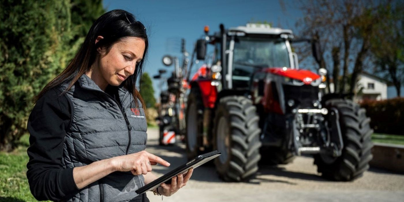 Massey Ferguson Aftermarket Parts AGCO Parts & Services | Massey