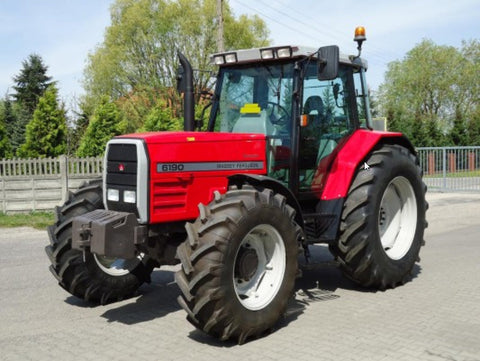 MF 6100 Series