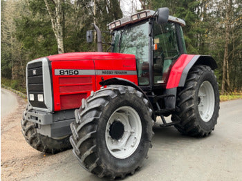 MF 8100 Series