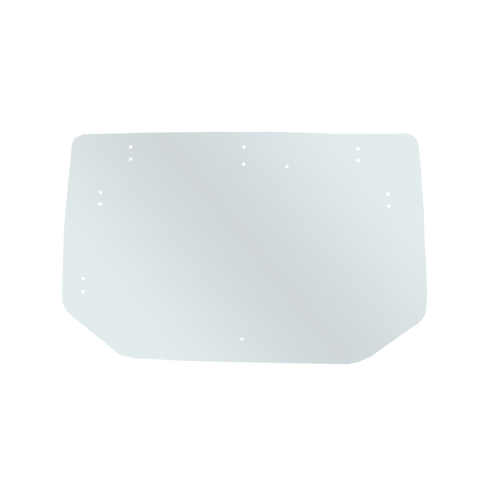 Rear Glass
