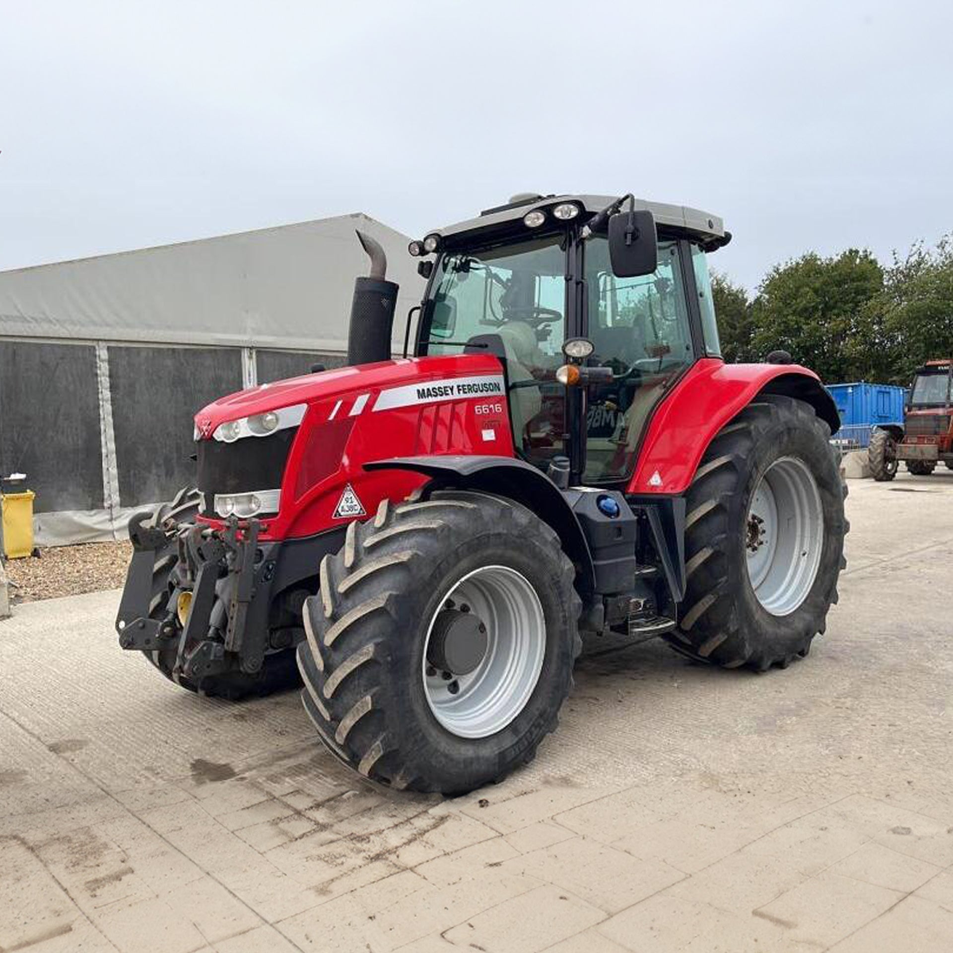 MF 6600 Series – Massey Tractor Parts