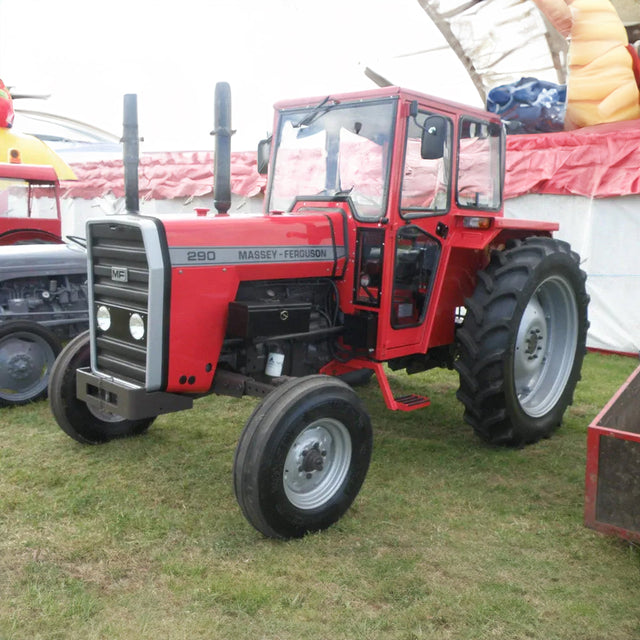 MF 200 Series