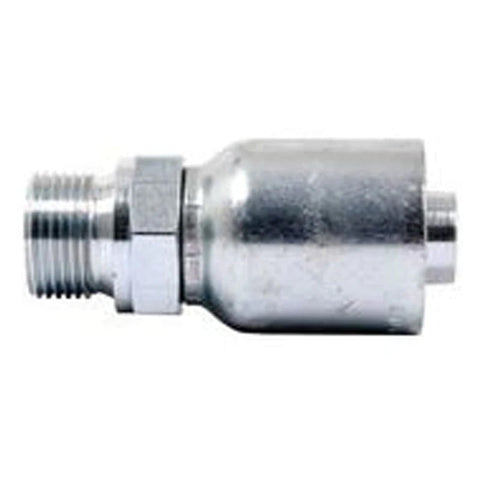 Hydraulic Fluid Connectors