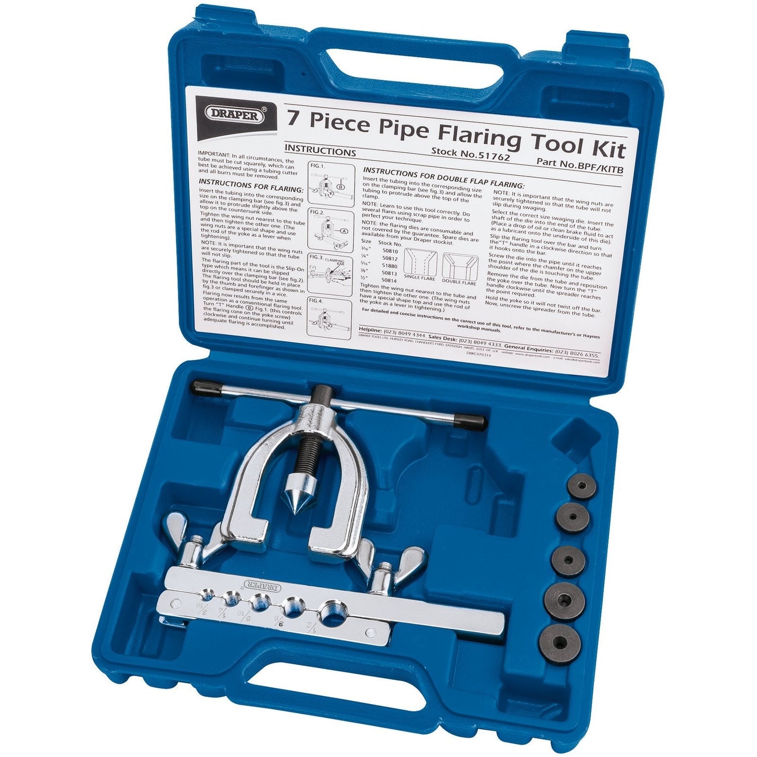 Brake Pipe Maintenance Tools