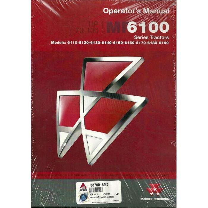 Operator & Workshop Manuals