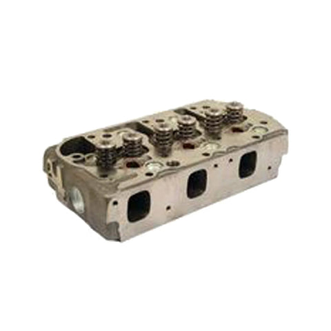 Cylinder Head Components