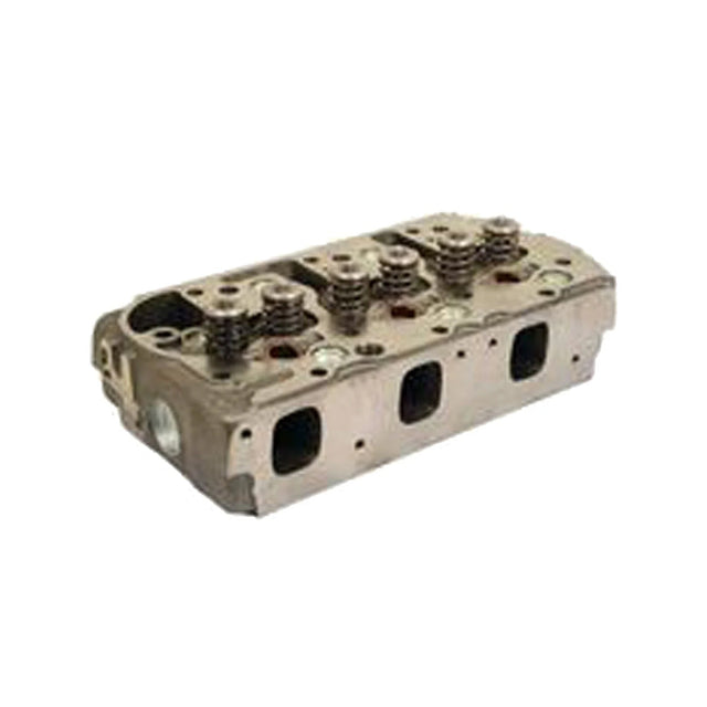 Cylinder Head Components