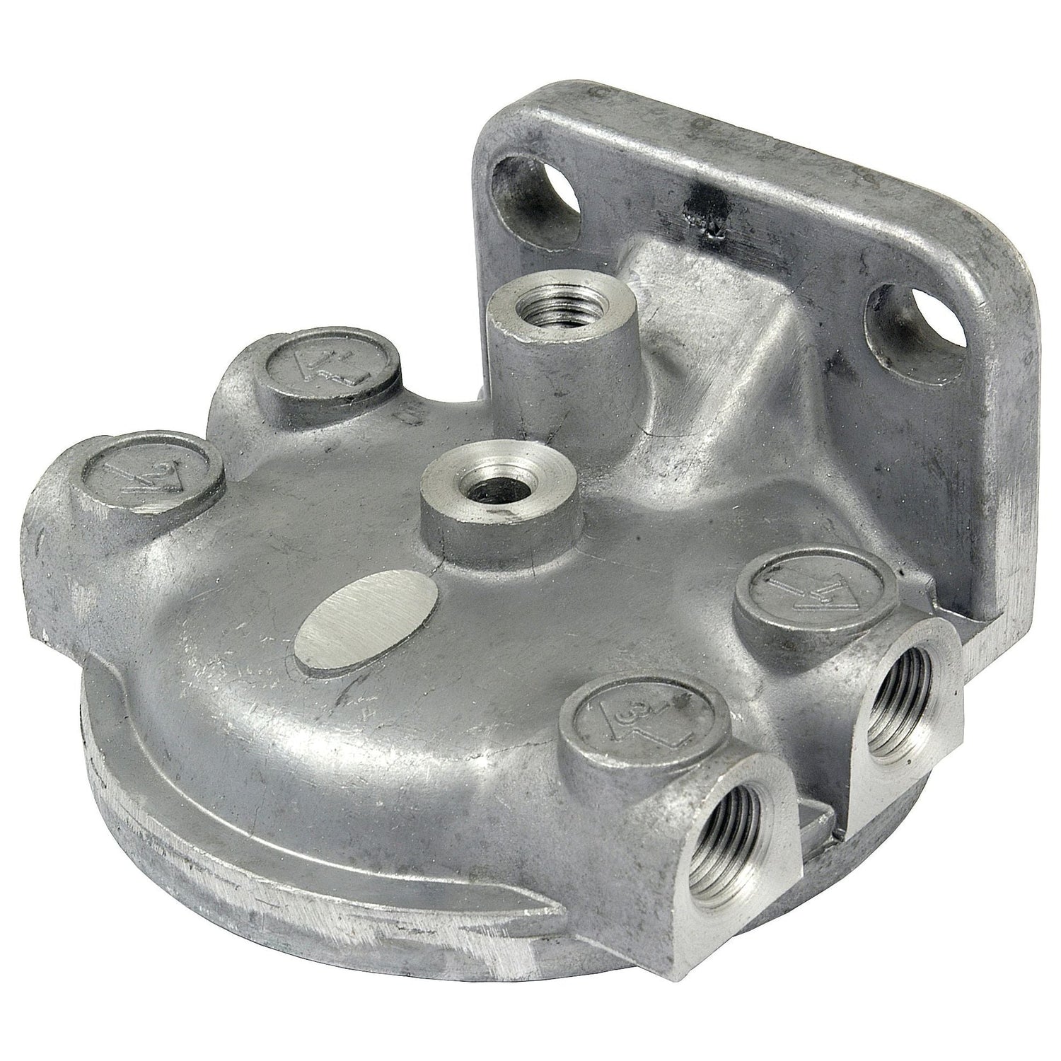 Filter Heads & Hand Pumps