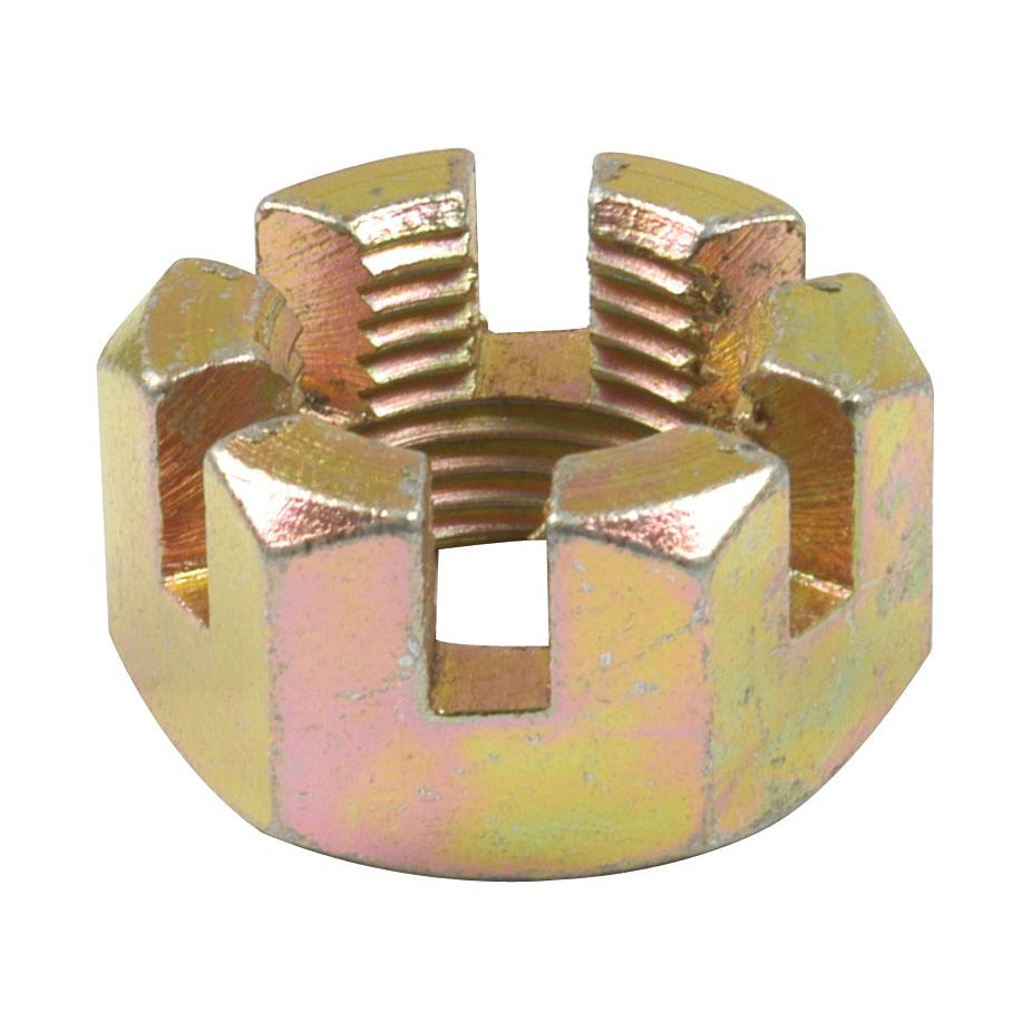 Fluid-connectors Nuts